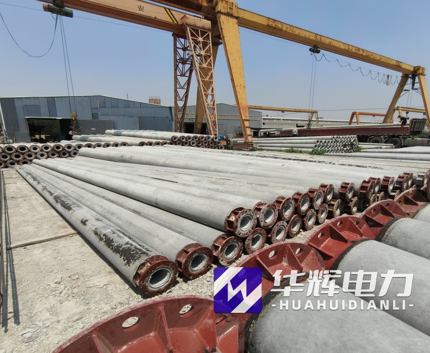 龙南21米水泥电线杆